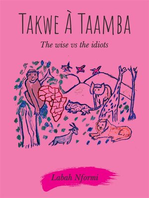 cover image of Takwe À Taamba -